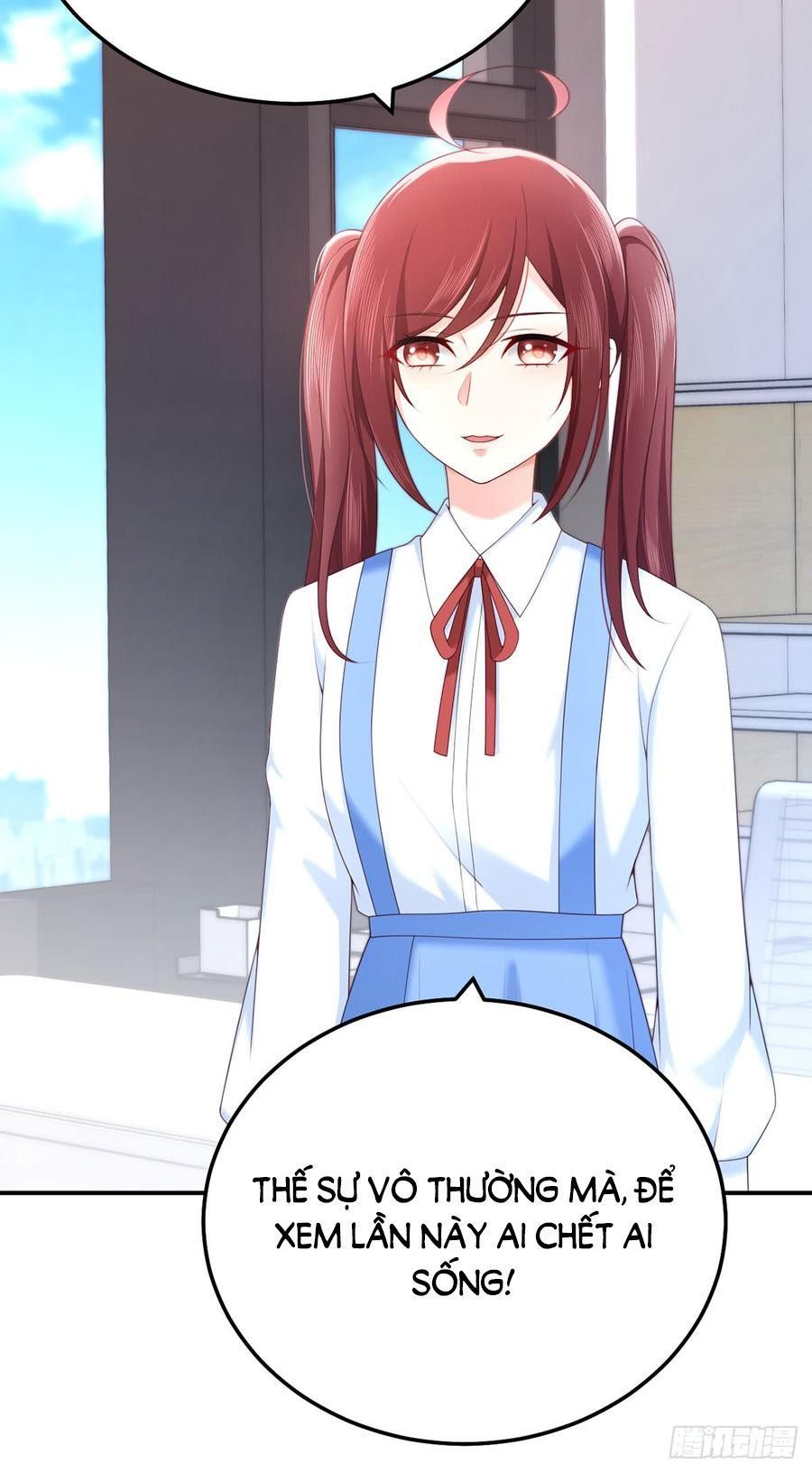 nam thần truy thê chỉ nam chapter 60.1 11