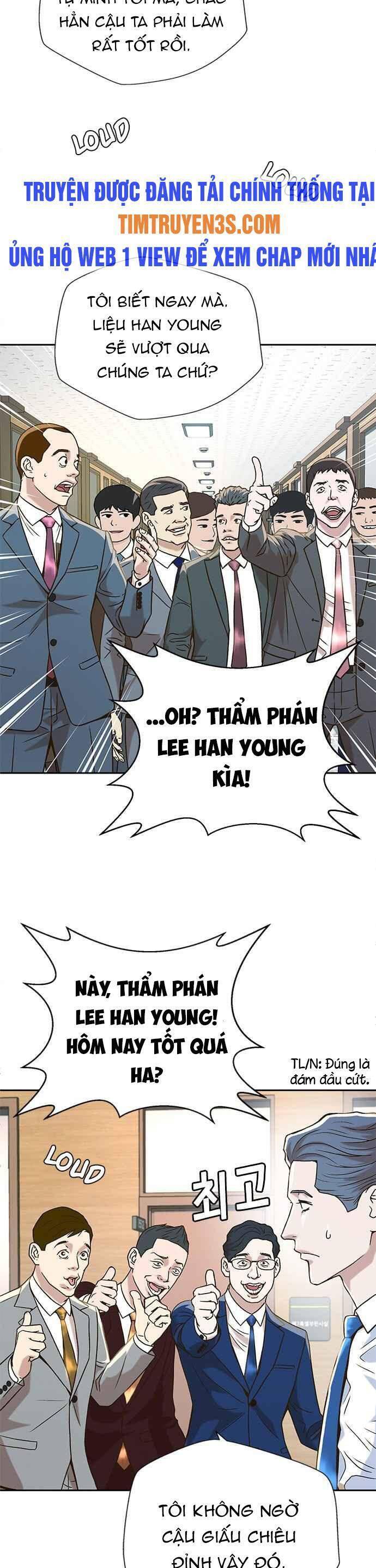 Thẩm Phán Lee Han Young Chapter 9 - Trang 20