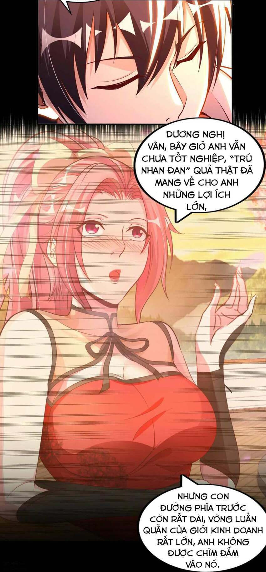 sư phụ của ta là thần tiên chapter 63 16