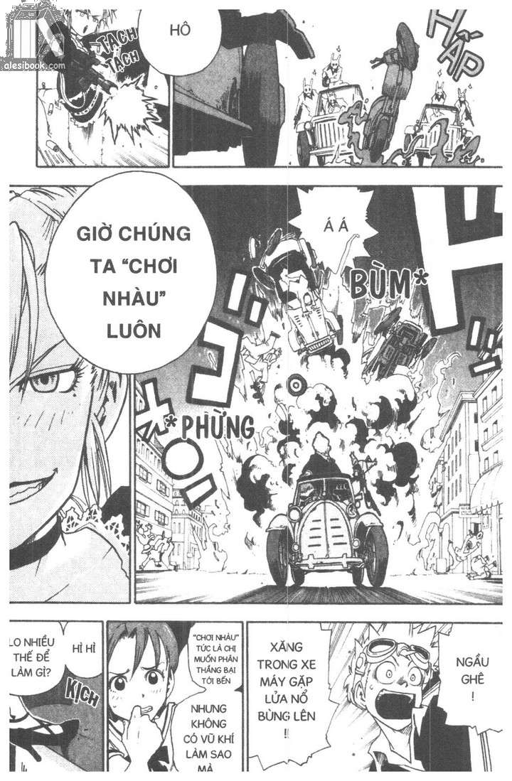 toto! the wonderful adventure chapter 35 10