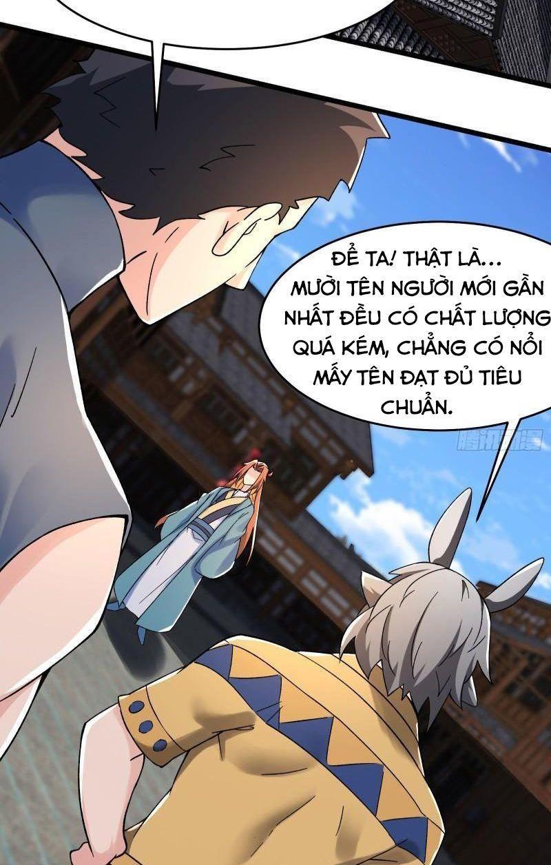 đồ đệ ta toàn là nữ ma đầu chapter 131 22