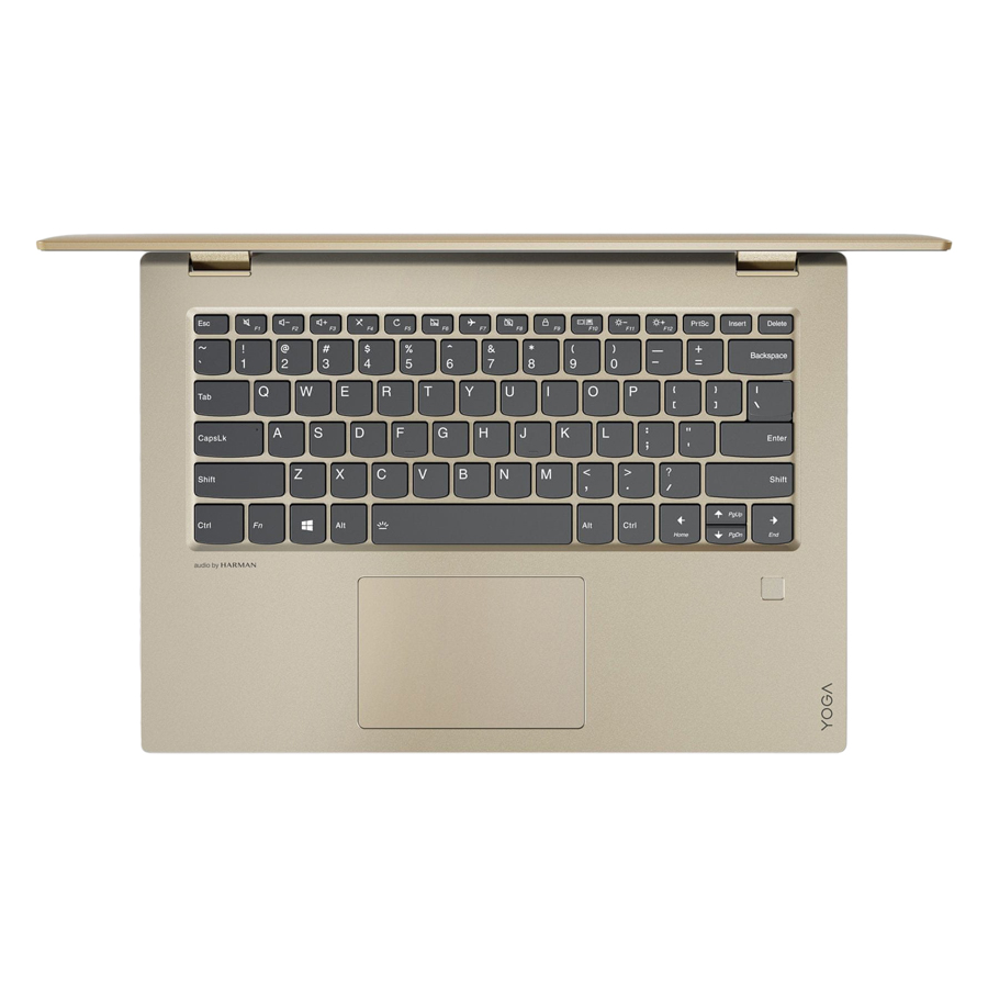 Laptop Lenovo Yoga 520-14IKB 80X8016EVN Core i3-7130U/ Win10 (14 HD Touch) - Hàng Chính Hãng