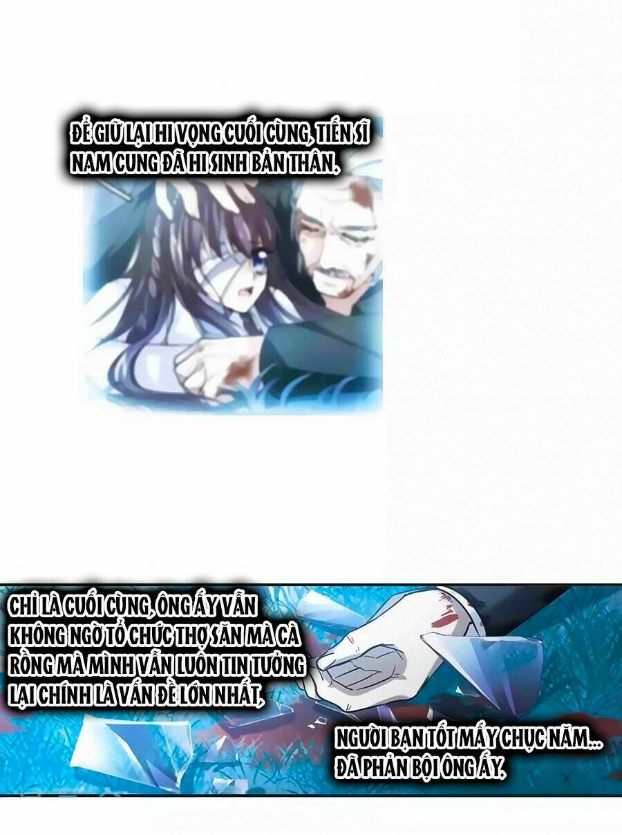 huyết tộc cấm vực chapter 124.1 21