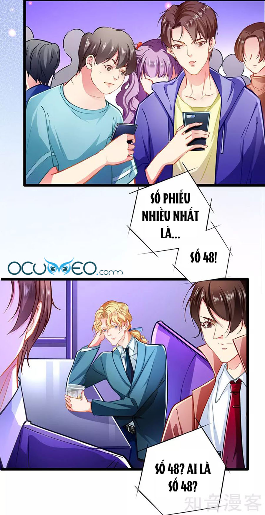 cưng chiều ái thê hư hỏng chapter 65 6