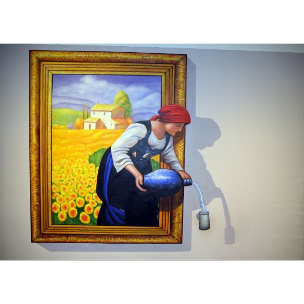 Картины магомеда дибирова