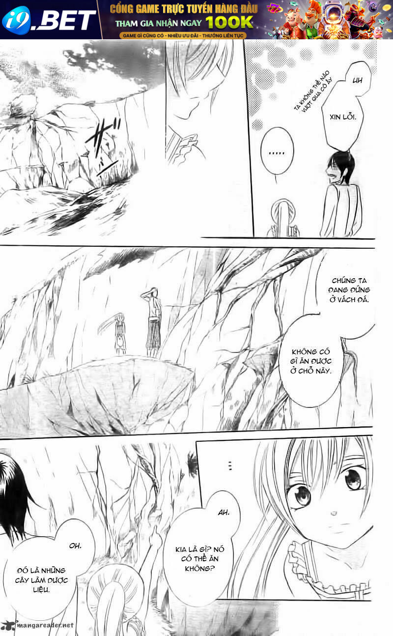 thế giới tươi đẹp chapter 34 22