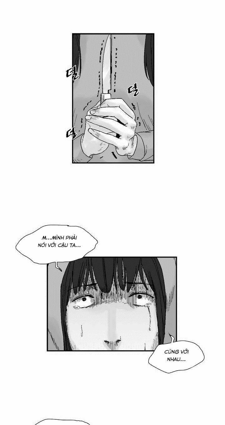 bạo lực học đường chapter 26 34