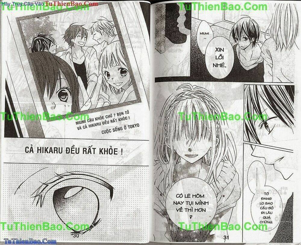 biển mùa hè chapter 7 17