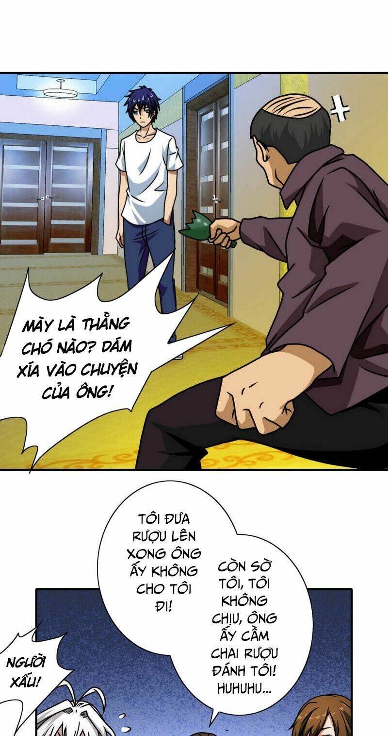 hộ hoa cao thủ tại đô thị chapter 39 15