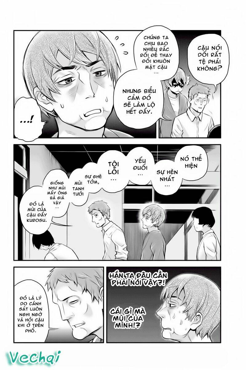 ana satsujin chapter 118 3