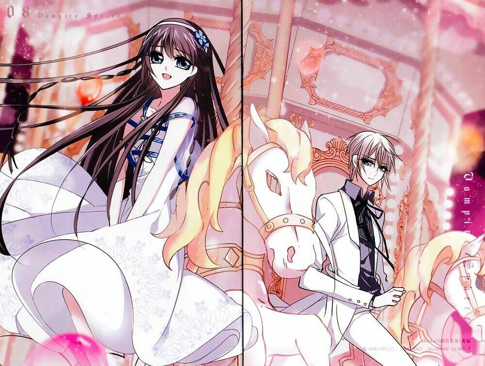 huyết tộc cấm vực ngoại truyện chapter 7 1