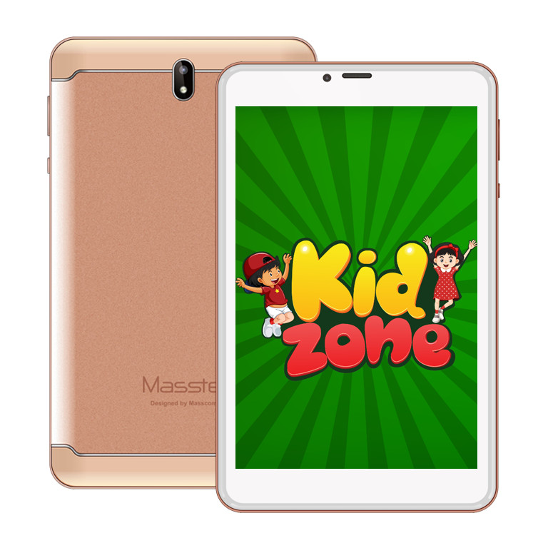 Máy tính bảng Masstel Tab 7 Plus Kidzone - Hàng chính hãng