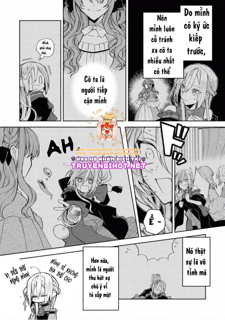 các cô nàng tiểu thư không thể cưỡng lại anh chồng mê người của mình chapter 8.1 9