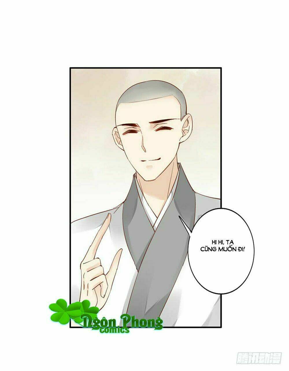 thiền tâm vấn đạo chapter 47 23