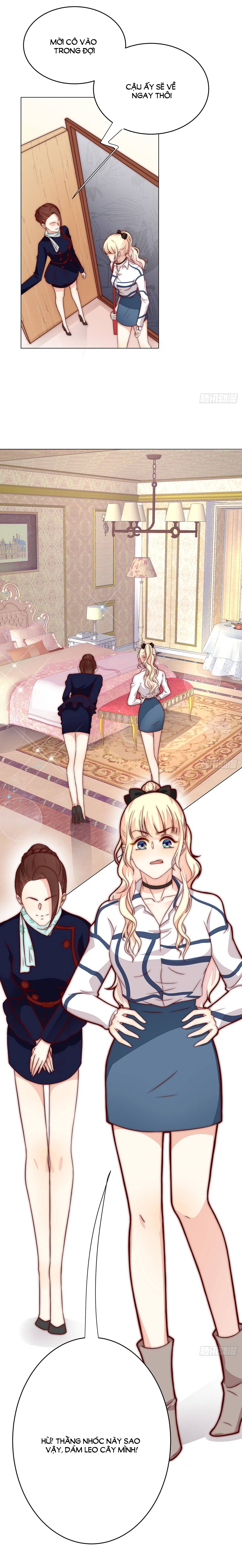 Lục Tiên Sinh Đừng Chọc Vào Tôi chapter 12 - Trang 4