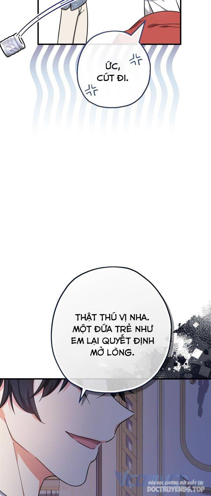 tôi được nuôi dưỡng bởi những kẻ phản diện chapter 42 43