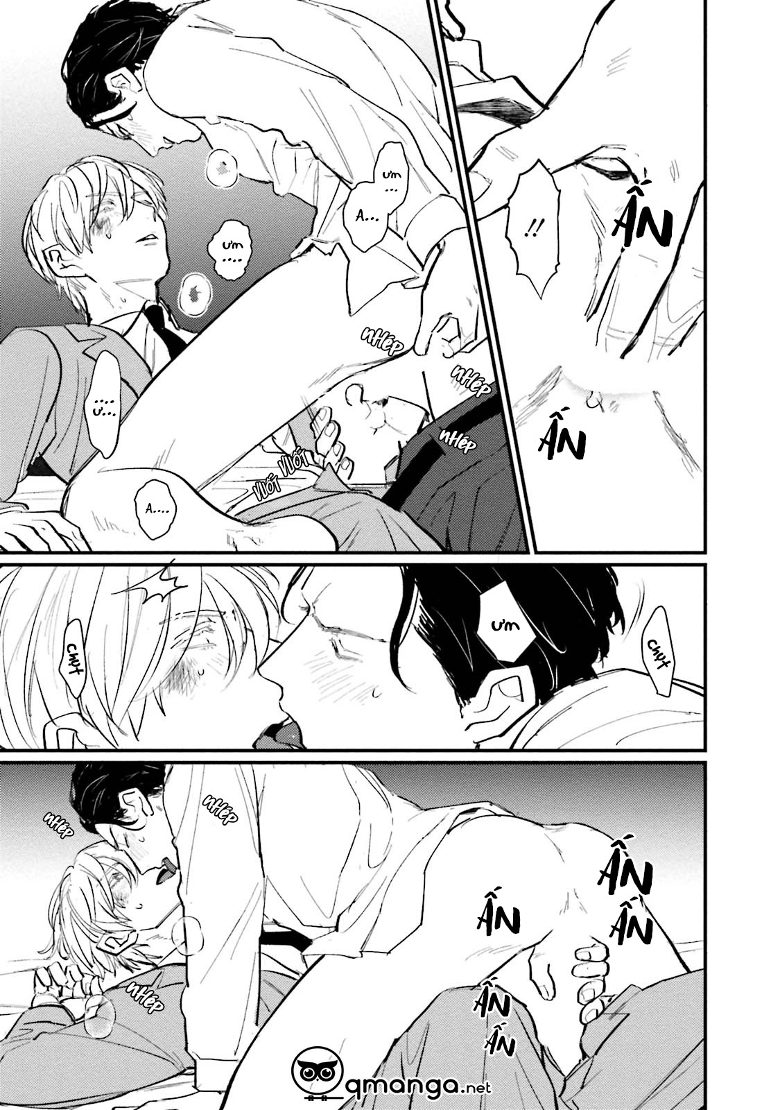 cuộc tạo phản cấp trên chapter 3 21