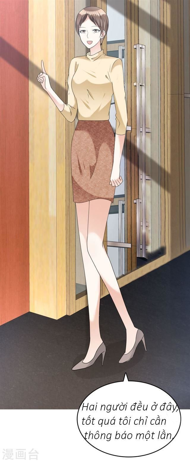 con đường phản công của sủng thê chapter 40 28