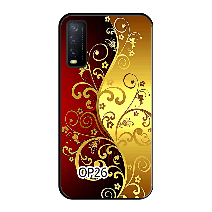 Ốp Lưng Dẻo Dành Cho VIVO Y20s
