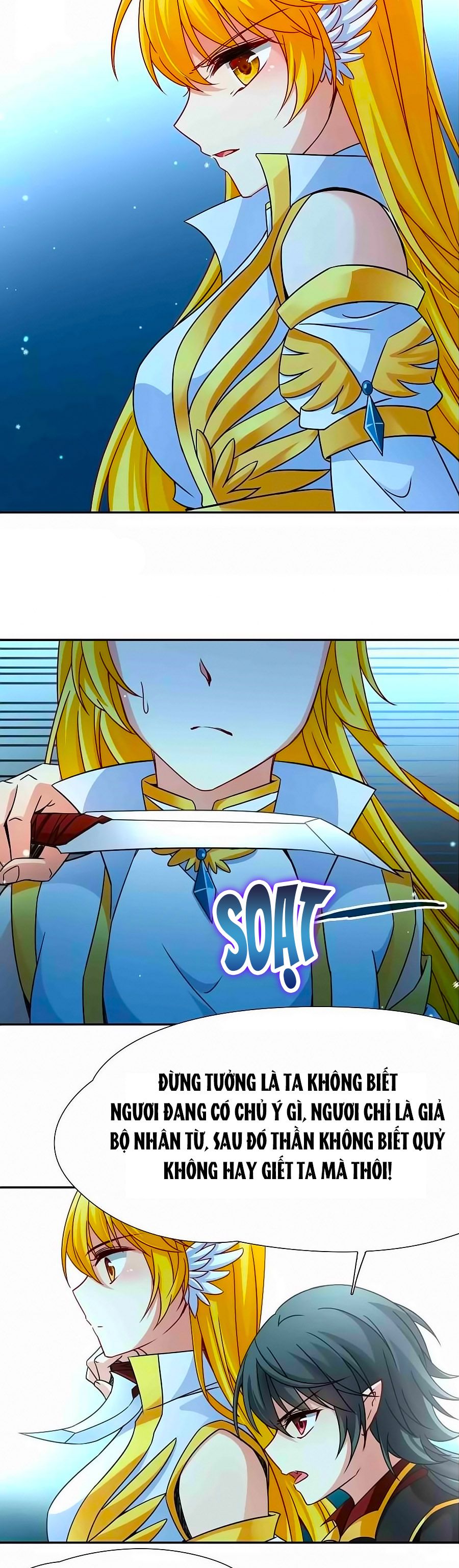 huyền vũ luyến ca: vạn vật sinh linh chapter 28.2 4