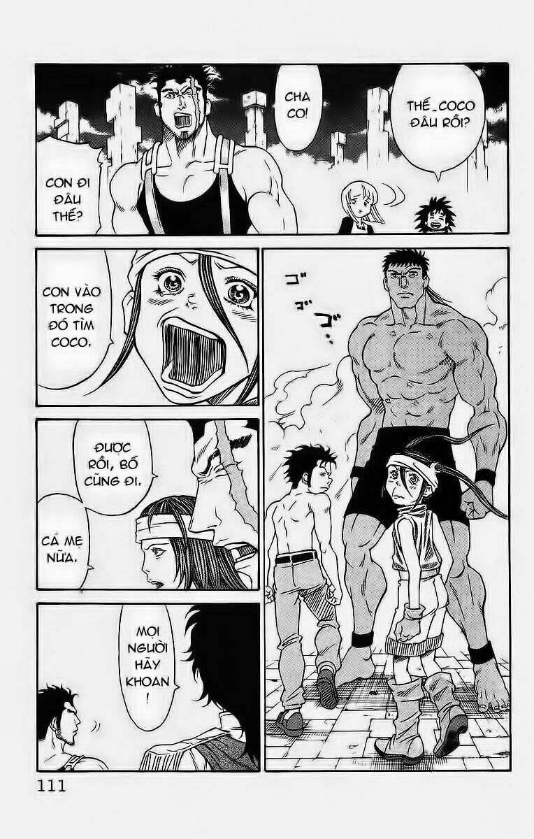 vua trên biển chapter 255 4