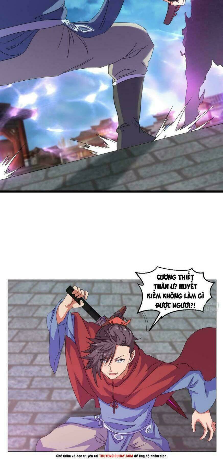 cực vũ huyền đế chapter 87 13