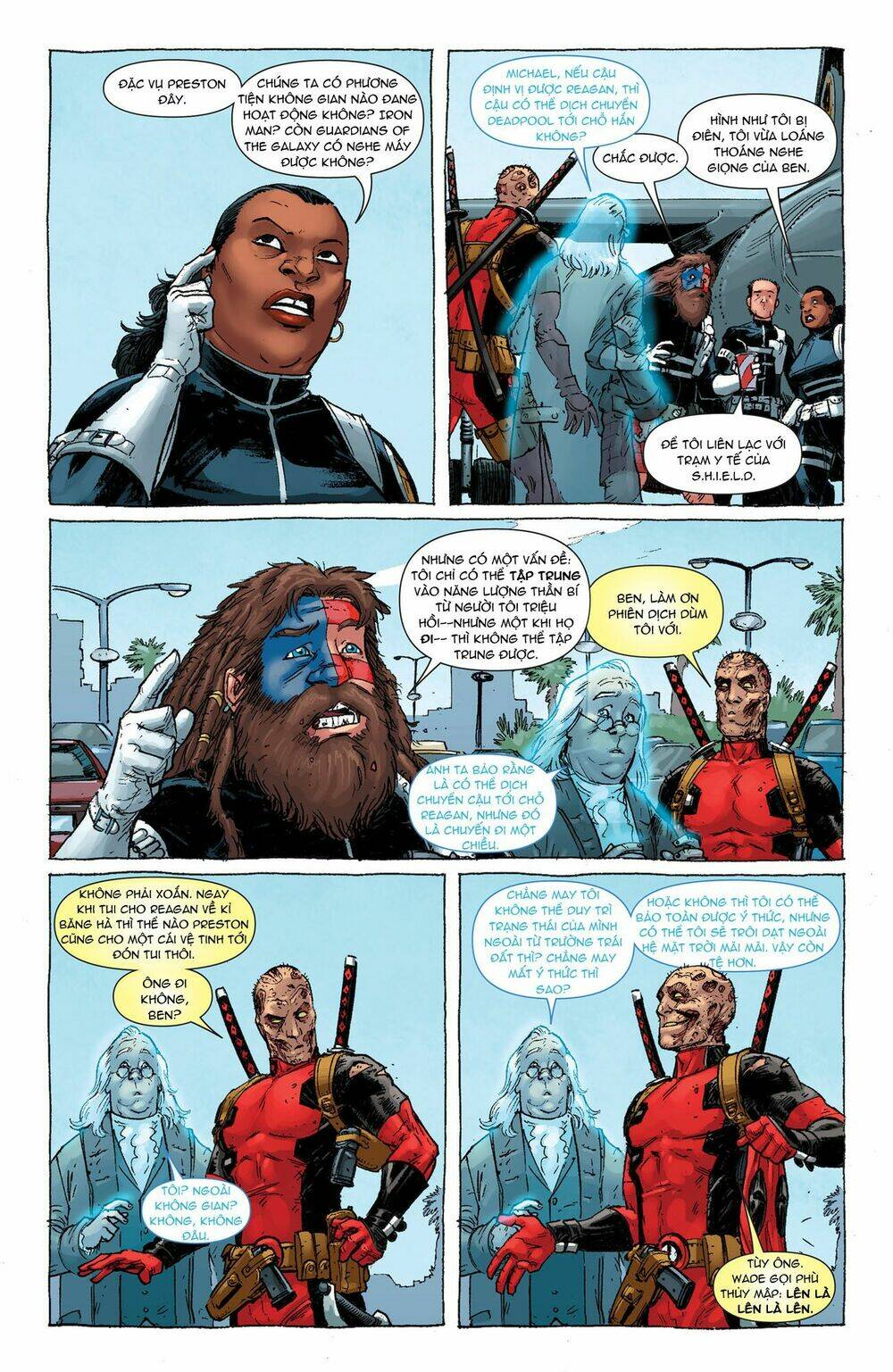 deadpool chapter 5.1 5