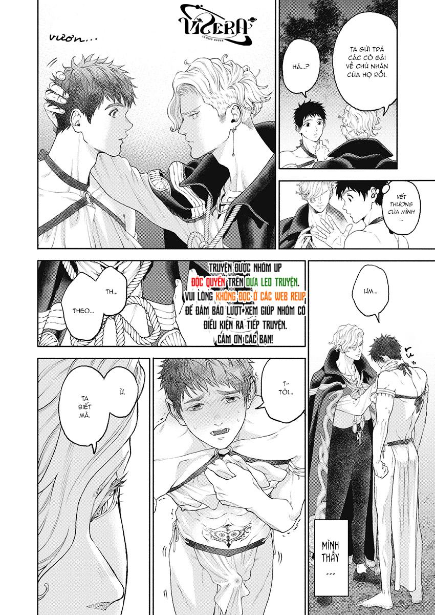 em gái thân yêu, anh đã trở thành trinh nữ được ban phước rồi! chapter 3 16