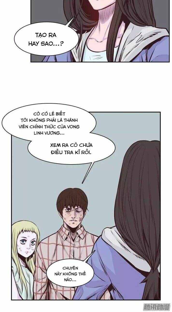vua của vong linh chapter 200 25