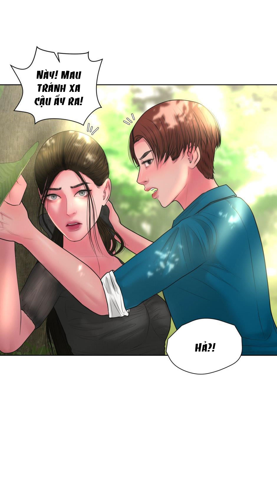 góc tối trái tim chapter 9.1 22