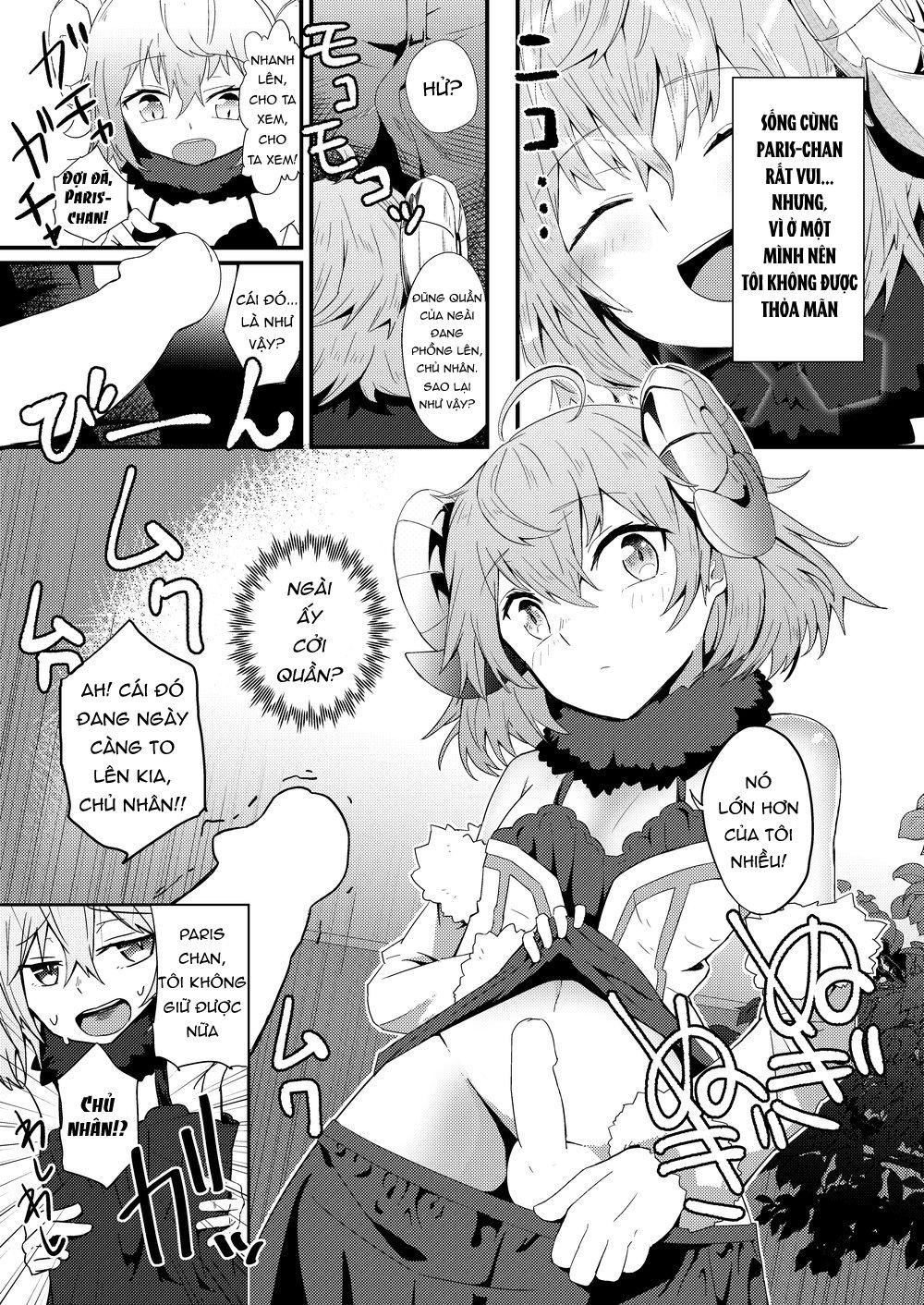 oneshot hỏny chapter 38 2