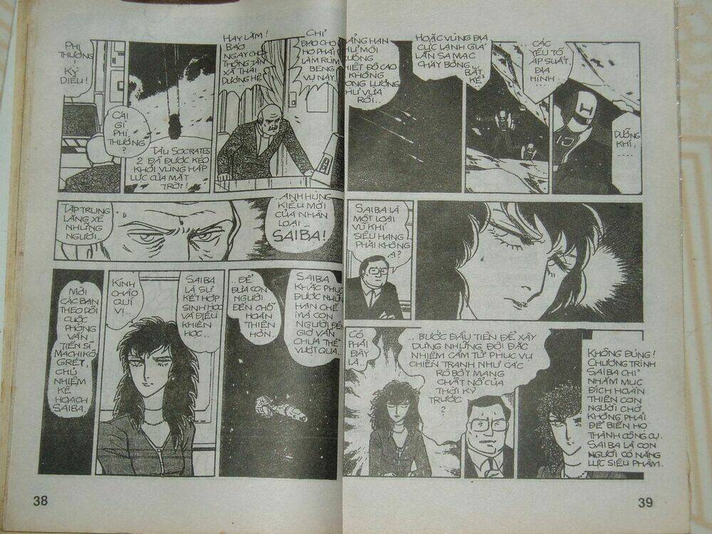 siêu nhân locke chapter 1 18
