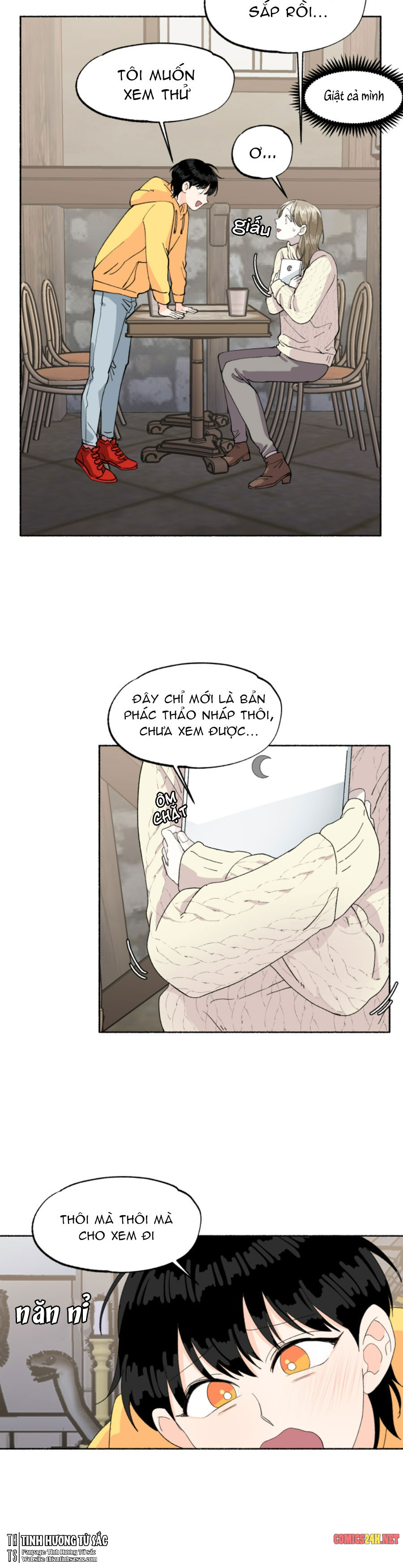 ruru tinh quái chapter 23 15