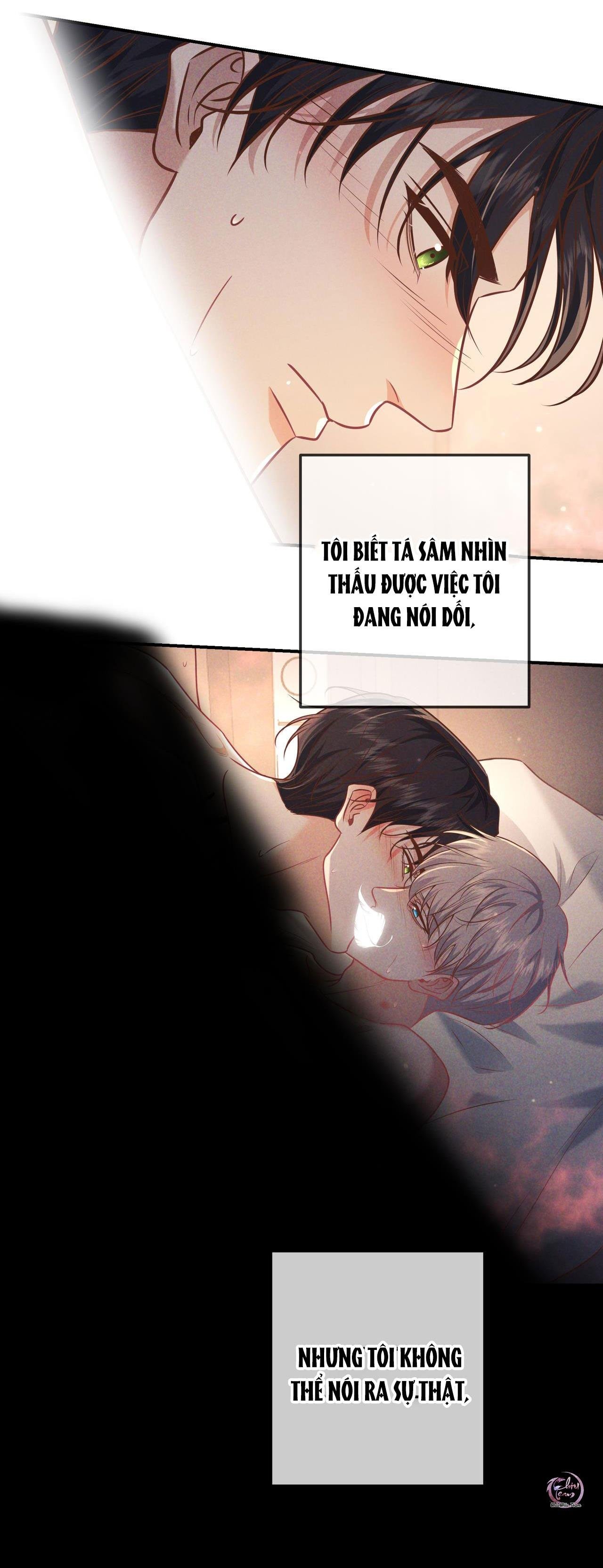 cạn tình chapter 44 45