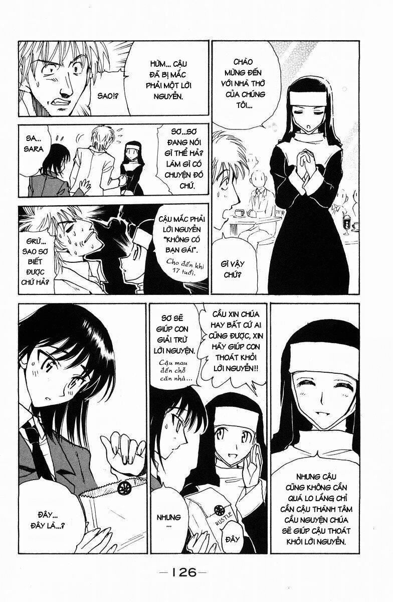 school rumble chapter 119 4