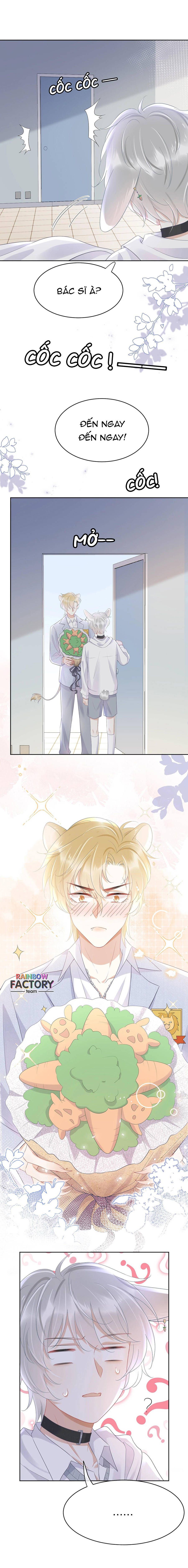 ăn một bé thỏ chapter 5 8