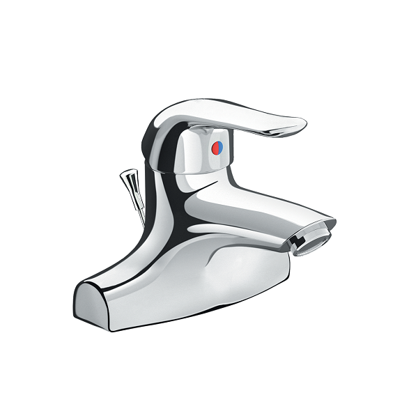 Vòi chậu lavabo nóng lạnh inax LFV-221S