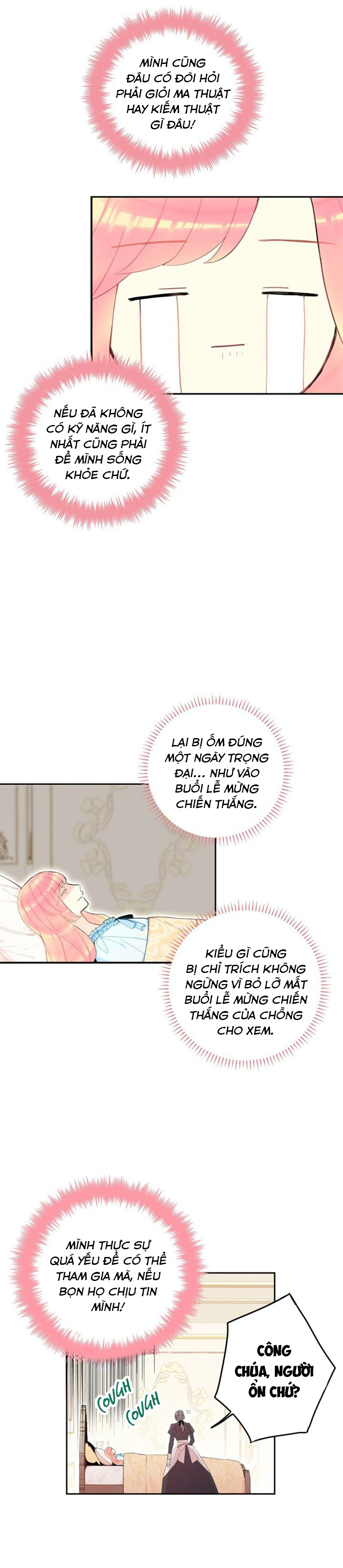 sống sót với thân phận là vợ của vị anh hùng chapter 20 2