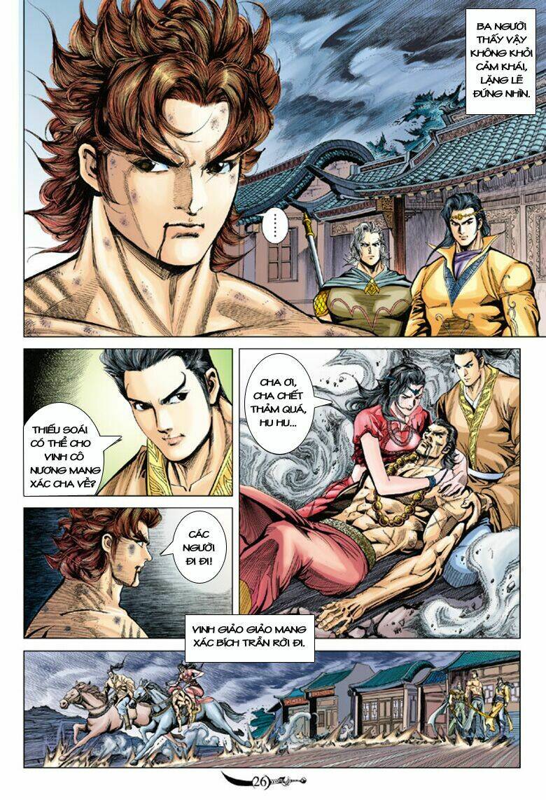 đại đường song long truyện chapter 101 25