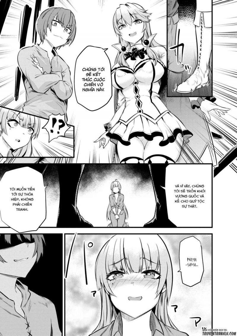 Healer báo thù chapter 12 5