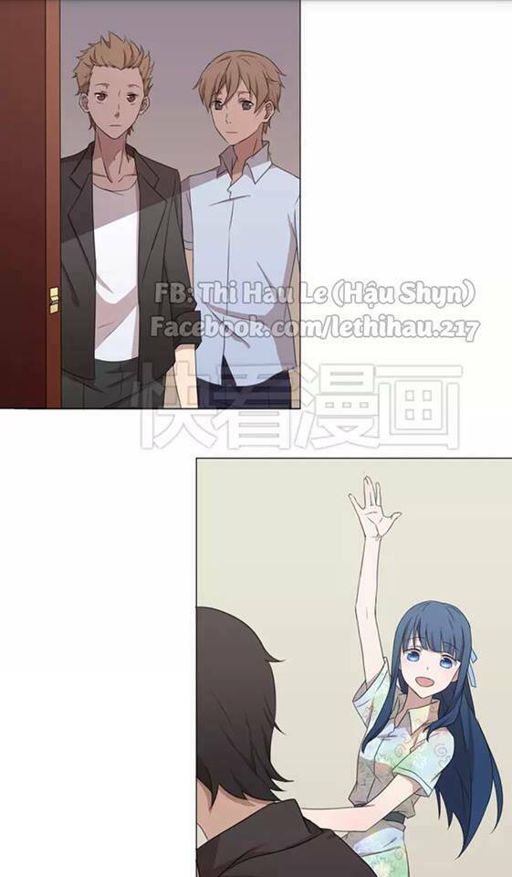 tình yêu học sinh nghèo chapter 3 8