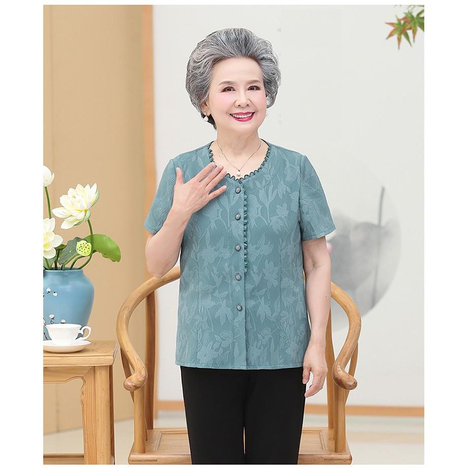 BỘ QUẦN ÁO CAO CẤP CHO NGƯỜI GIÀ