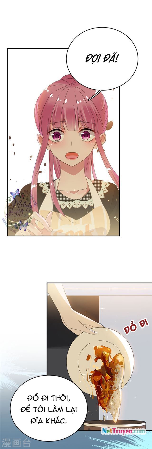 hoàn mỹ lão công tiến hóa luân chapter 66 24