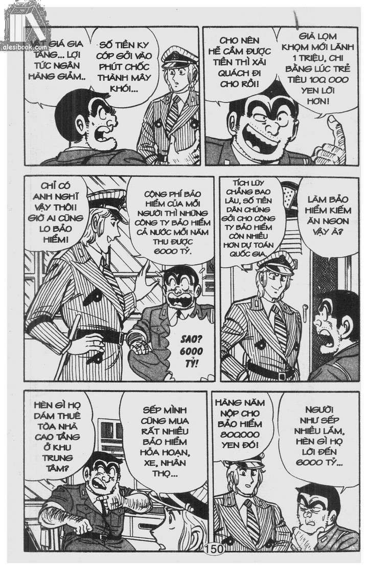 cảnh sát siêu quậy chapter 34 3