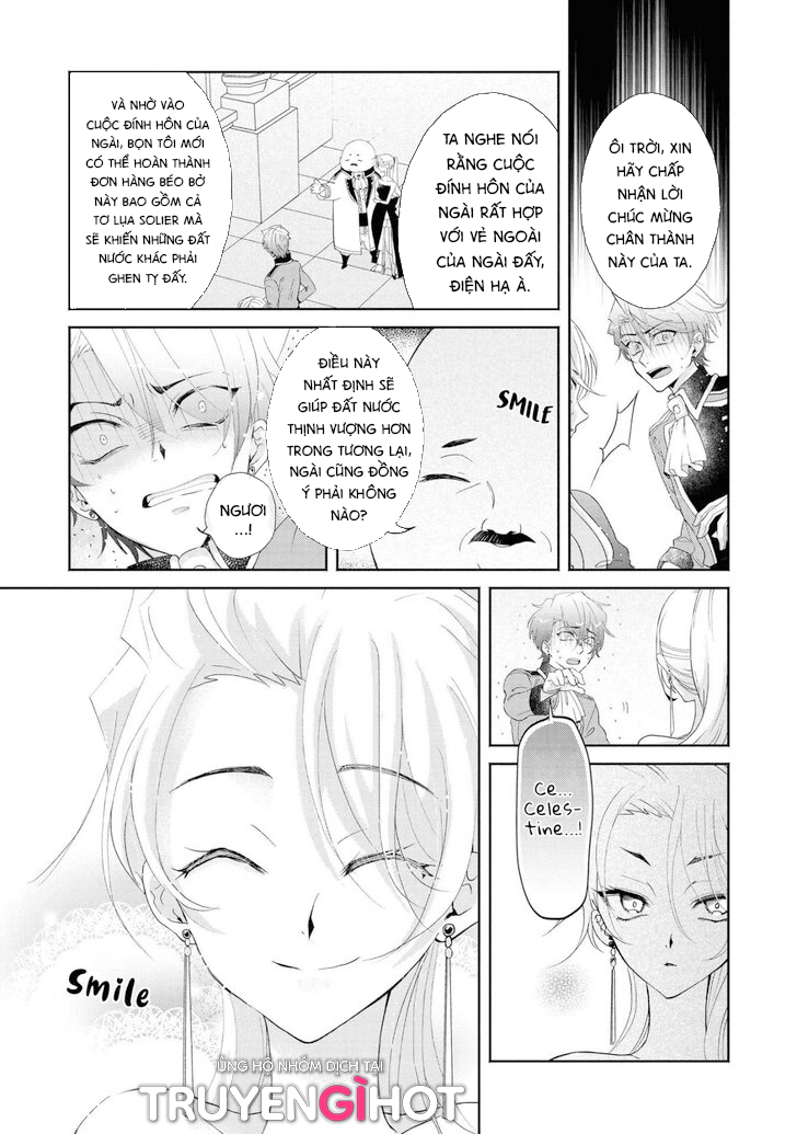 tổng hợp oneshot dù có là phản diện thì tôi sẽ chứng minh mình cũng có thể nhận được hạnh phúc!! chapter 4.2 16