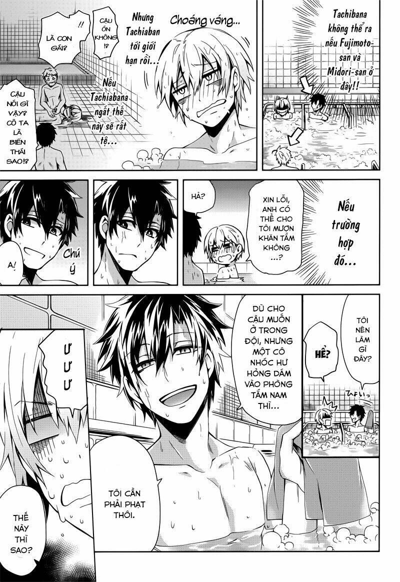 con đường súng đạn chapter 36 31