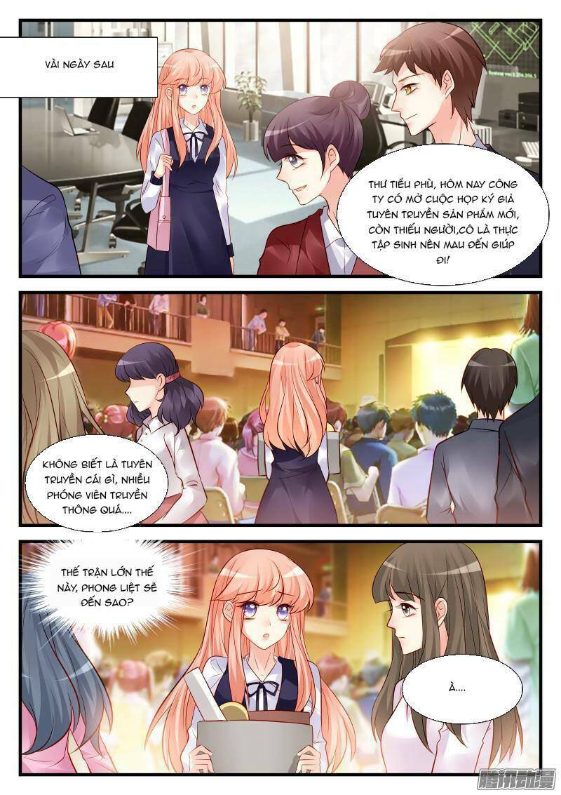 dạy bảo ma vương lão công 2 chapter 71 1