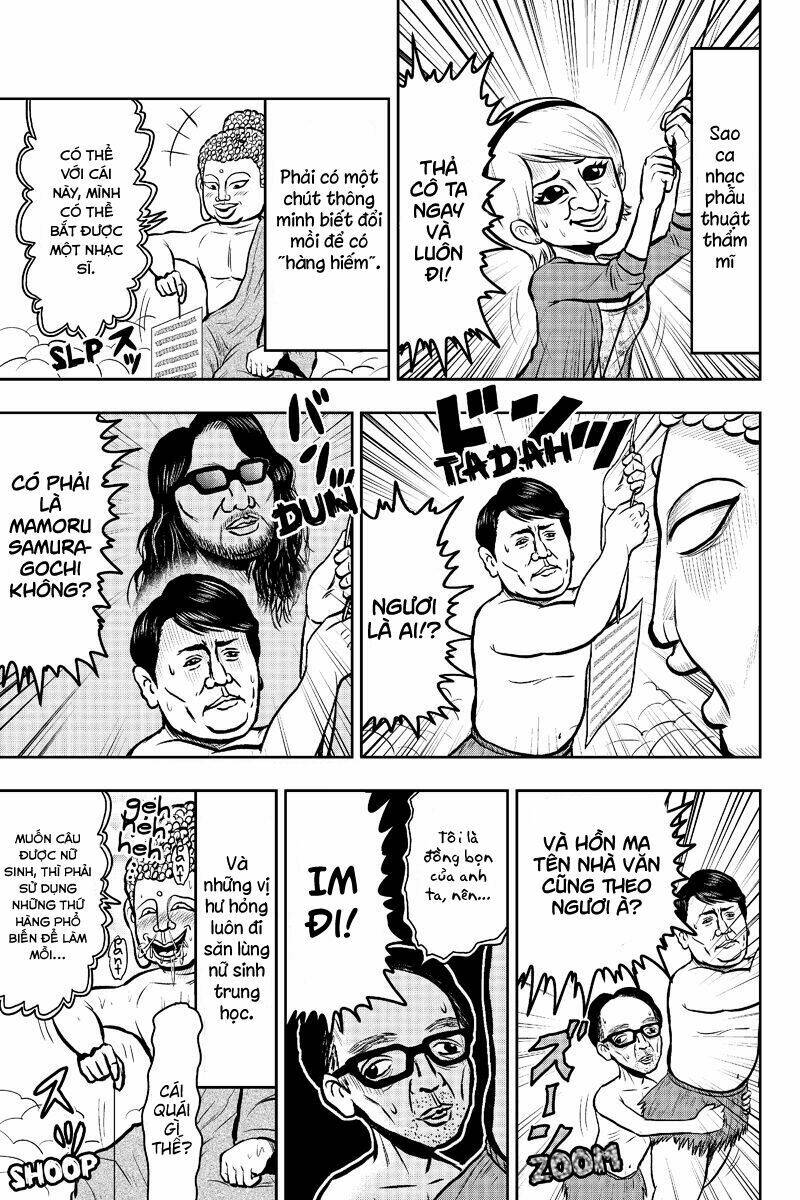 boku no ojii-chan wa hen na hanashisuru! chapter 17 6