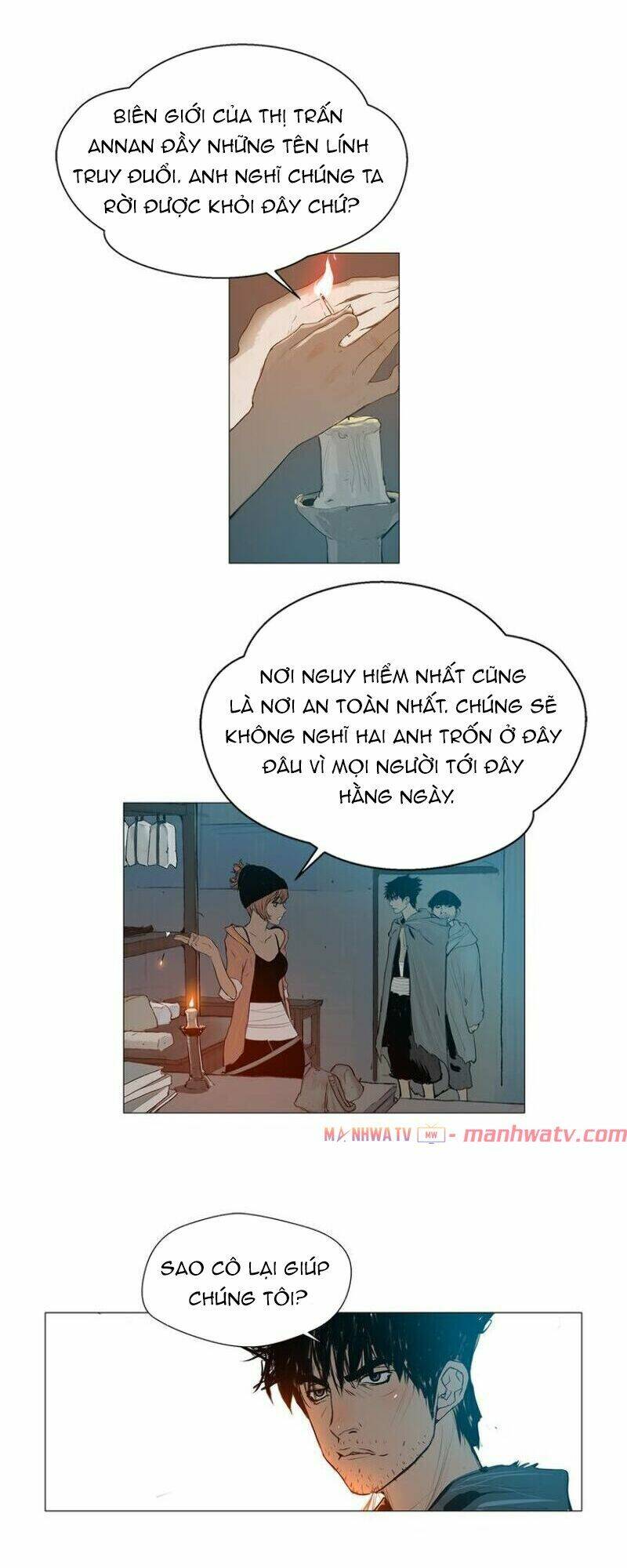 thanh gươm danh vọng chapter 7 35