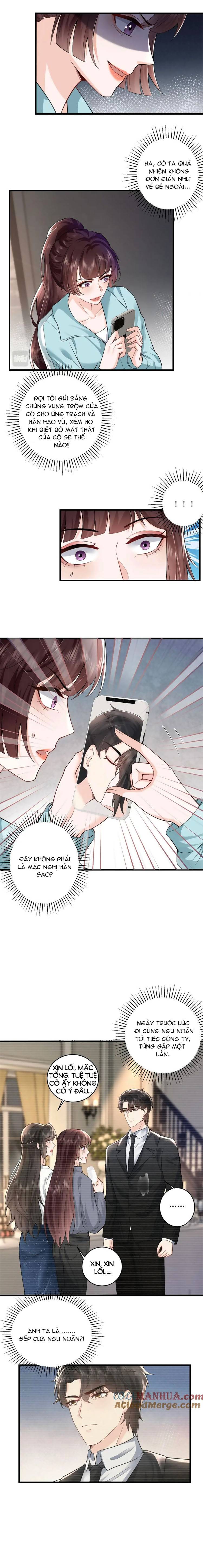 tôn trọng vận mệnh tra nam, từ bỏ tình tiết giúp người chapter 13 8